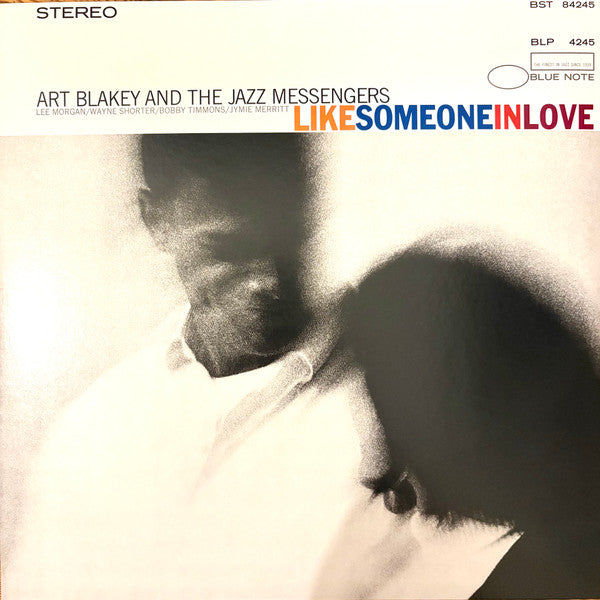 Art Blakey And The Jazz Messengers – Like Someone In Love (2025 - Worldwide - NM) - USED vinyl