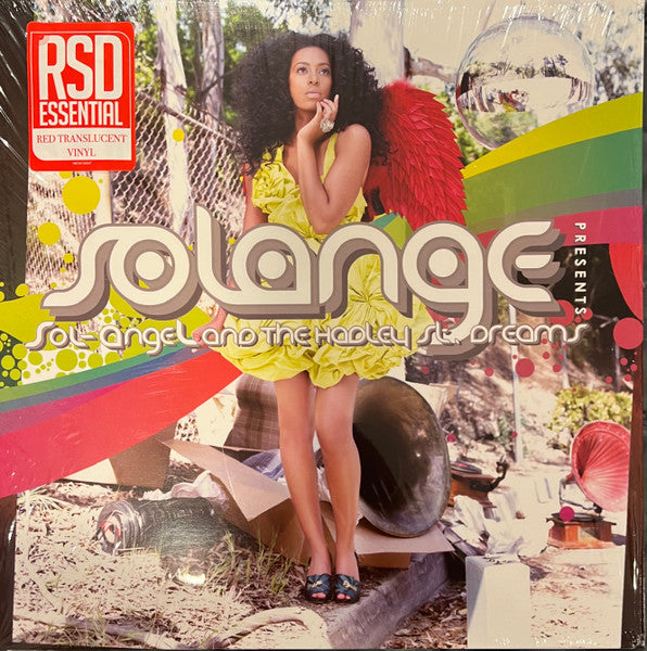 Solange – Sol-Angel And The Hadley St. Dreams