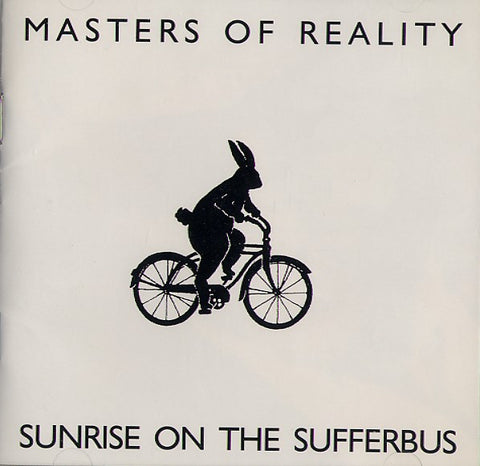 Masters Of Reality – Sunrise On The Sufferbus (2022 - USA - Clear LP - Near Mint) - USED vinyl