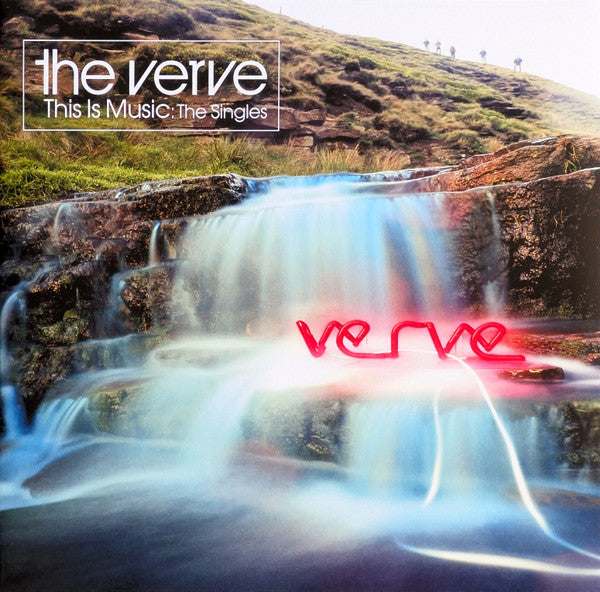 The Verve – This Is Music: The Singles (2LP Black Vinyl) - new vinyl