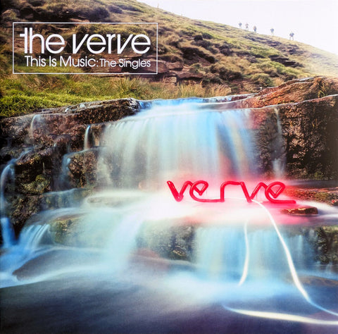 The Verve – This Is Music: The Singles (2LP Black Vinyl) - new vinyl