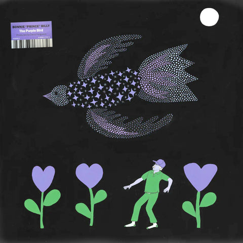 Bonnie "Prince" Billy – The Purple Bird - new vinyl