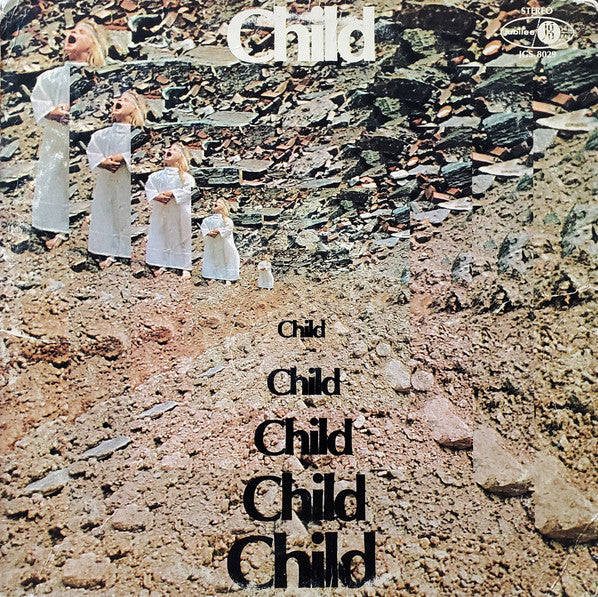 Child – Child (1969 - USA - VG) - USED vinyl