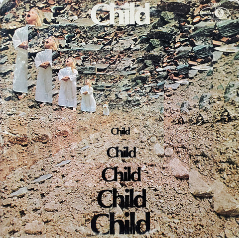Child – Child (1969 - USA - VG) - USED vinyl