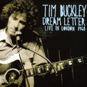 Tim Buckley – Dream Letter: Live In London 1968 - new vinyl