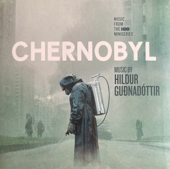 Hildur Guðnadóttir – Chernobyl (Music From The HBO Miniseries) - new vinyl