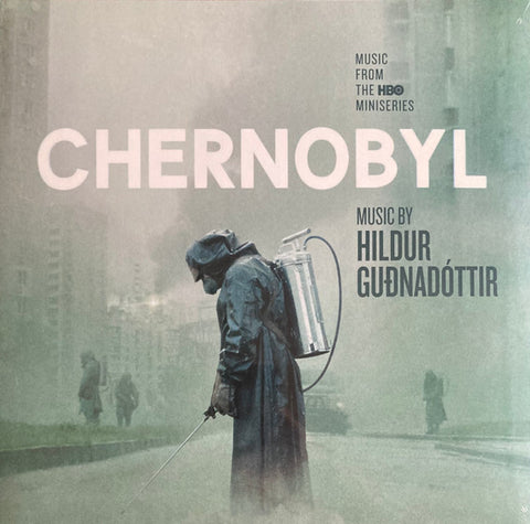 Hildur Guðnadóttir – Chernobyl (Music From The HBO Miniseries) - new vinyl