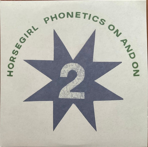 Horsegirl – Phonetics On And On - new vinyl