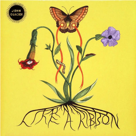 John Glacier – Like A Ribbon - new vinyl