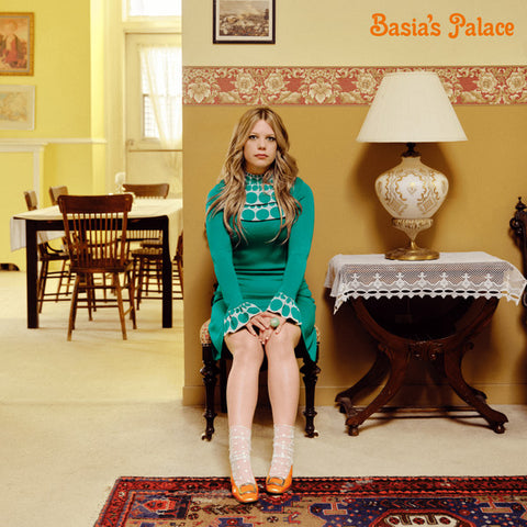 Basia Bulat – Basia's Palace - new vinyl