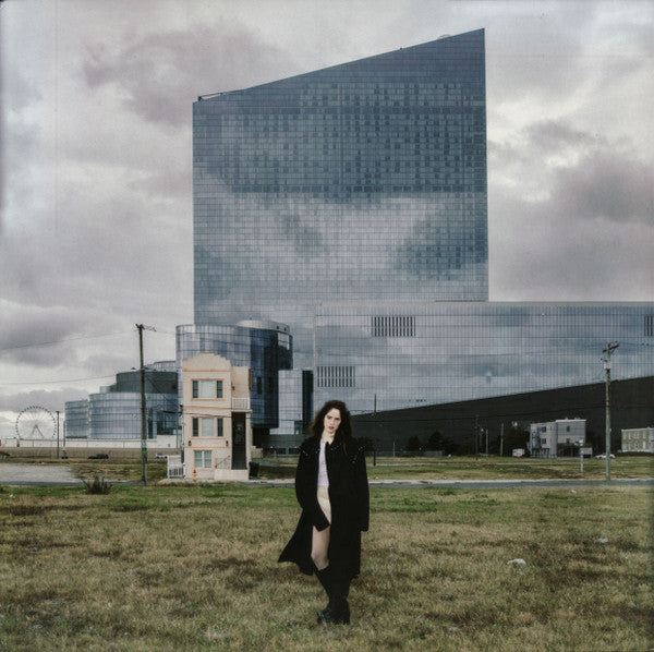 Marie Davidson – City Of Clowns (2025 - Worldwide - White Vinyl - Near Mint) - USED vinyl