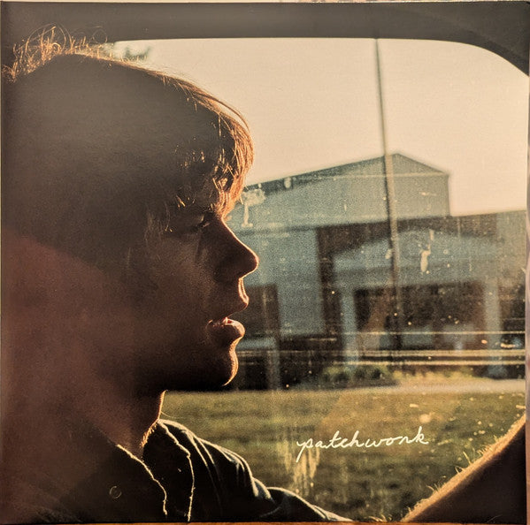 Jesse Welles – Patchwork (blue vinyl) - new vinyl