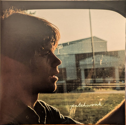Jesse Welles – Patchwork (blue vinyl) - new vinyl