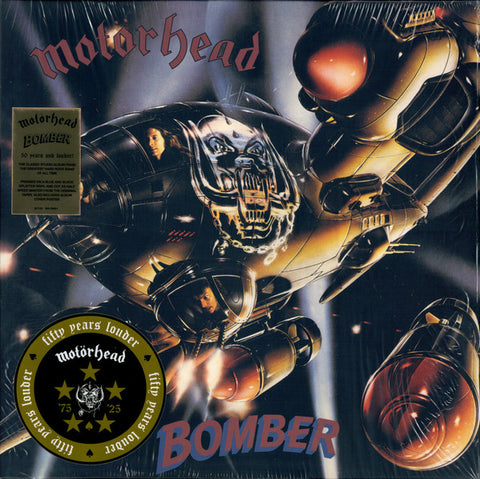 Motörhead – Bomber - new vinyl