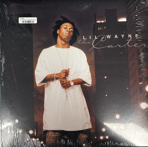 Lil Wayne – Tha Carter - new vinyl