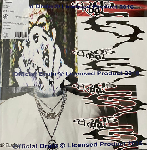 Bladee – RIP Bladee - new vinyl
