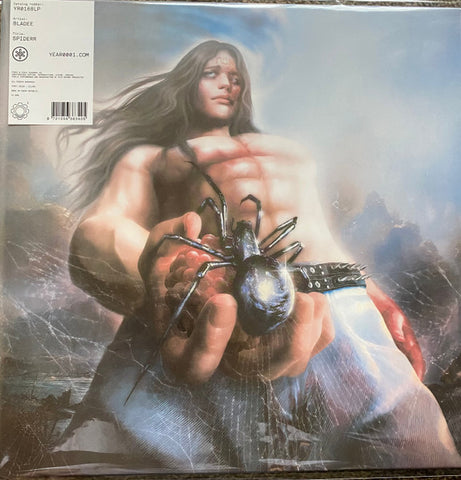 Bladee – Spiderr - new vinyl