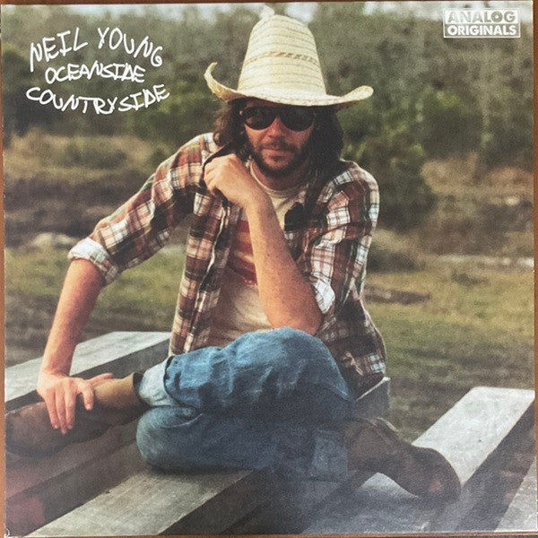 Neil Young – Oceanside Countryside - new vinyl