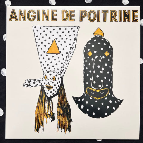 Angine De Poitrine – Angine De Poitrine Vol. 1 - new vinyl