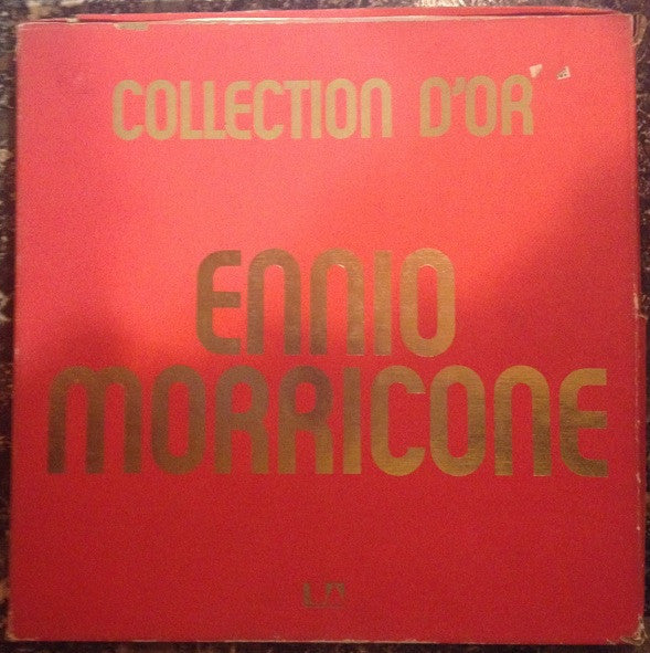 Ennio Morricone - Collection D'Or (Canada - VG++) - USED vinyl