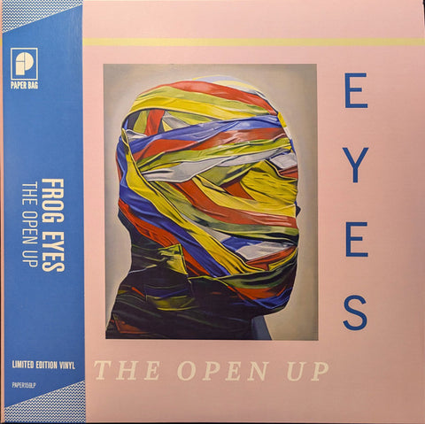 Frog Eyes – The Open Up - new vinyl