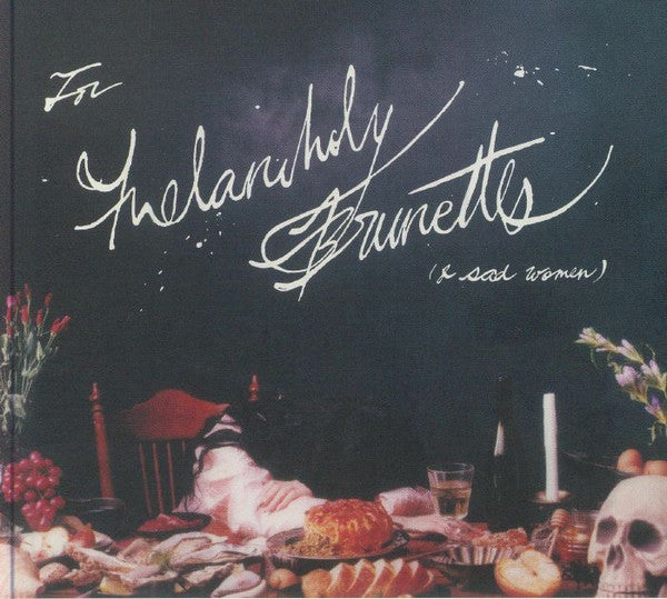 Japanese Breakfast – For Melancholy Brunettes (& Sad Women) - new vinyl