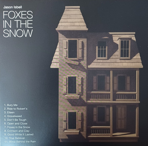 Jason Isbell – Foxes In The Snow - new vinyl