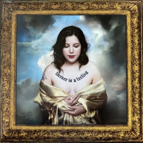 Lucy Dacus – Forever Is A Feeling - new vinyl