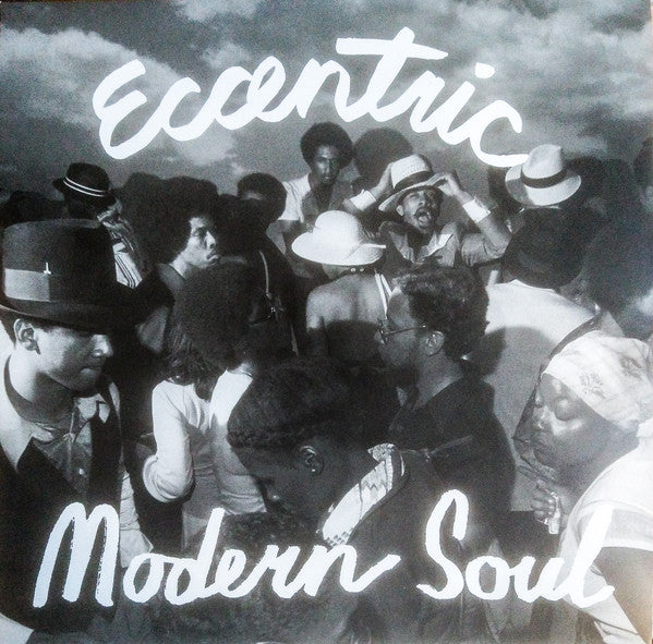 Various – Eccentric Modern Soul - new vinyl