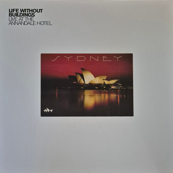Life Without Buildings – Live At The Annandale Hotel - new vinyl