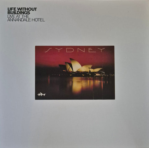 Life Without Buildings – Live At The Annandale Hotel - new vinyl
