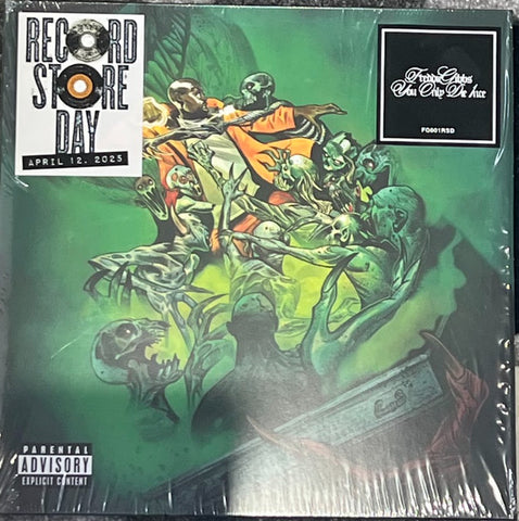 Freddie Gibbs – You Only Die 1nce (RSD 2025 Green Vinyl) - new vinyl
