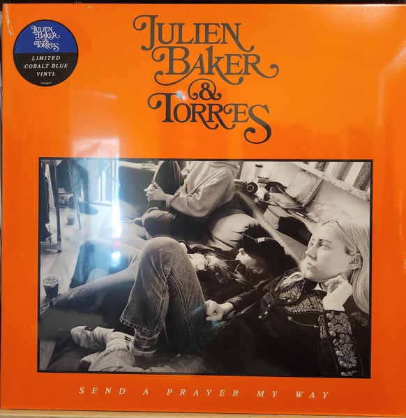 Julien Baker & Torres – Send A Prayer My Way - new vinyl