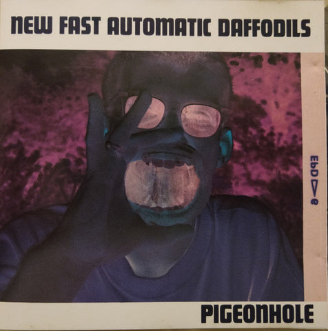 New Fast Automatic Daffodils – Pigeonhole (1990 - UK + Europe - VG) - USED vinyl