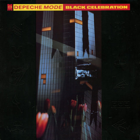 Depeche Mode - Black Celebration (2007 - USA - VG++) - USED vinyl