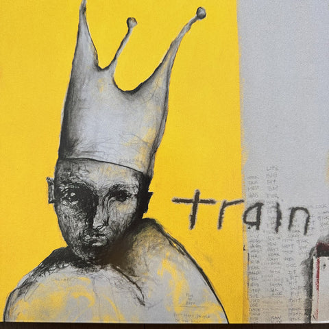 Train ‎– Train - new vinyl