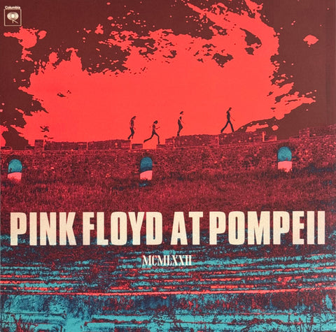 Pink Floyd – Pink Floyd At Pompeii MCMLXXI - new vinyl