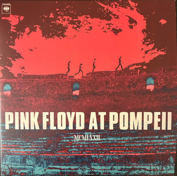 Pink Floyd – Pink Floyd At Pompeii MCMLXXII (2025 - USA - VG+) - USED vinyl