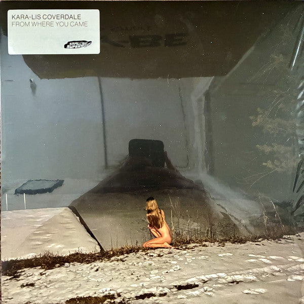 Kara-Lis Coverdale – From Where You Came - new vinyl