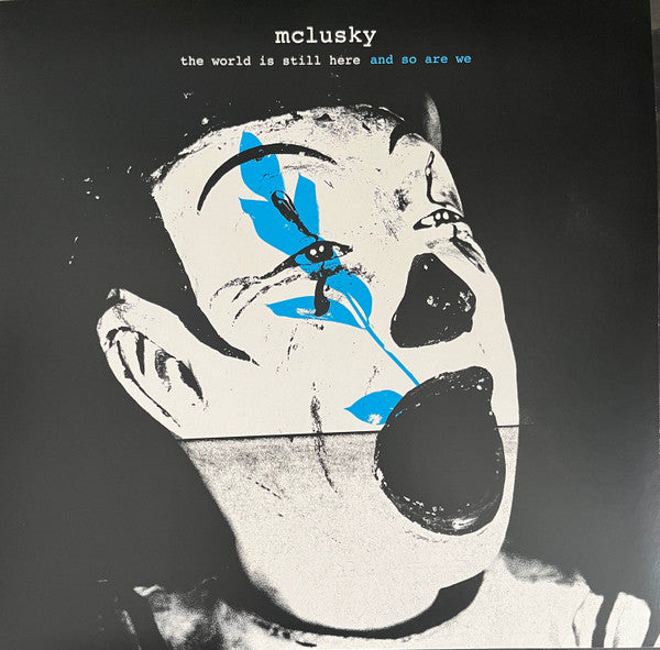 mclusky – The World Is Still Here And So Are We - new vinyl