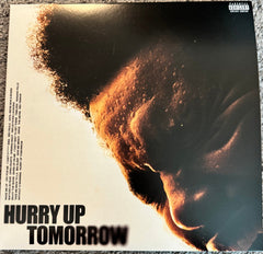 The Weeknd – Hurry Up Tomorrow - new vinyl