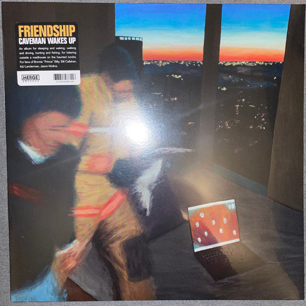 Friendship – Caveman Wakes Up - new vinyl
