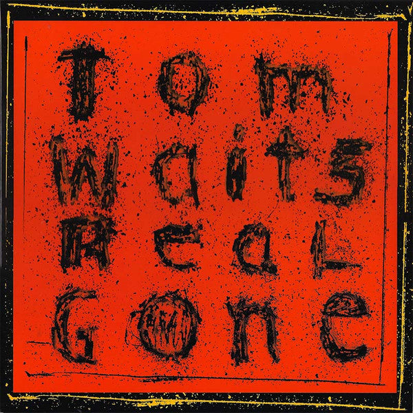 Tom Waits - Real Gone (2004 - USA - G+) - USED vinyl
