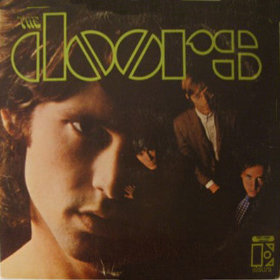 The Doors - The Doors (1982 - Canada - Near Mint) - USED vinyl
