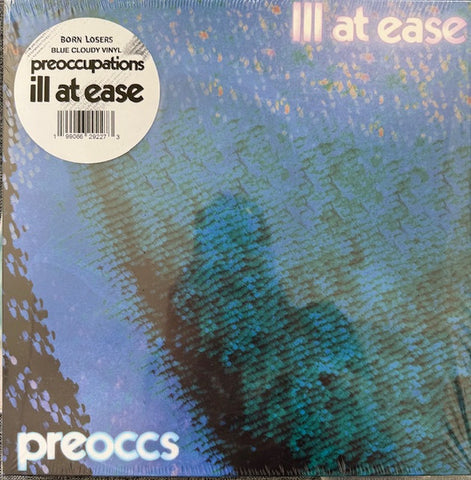 Preoccupations – Ill At Ease - new vinyl