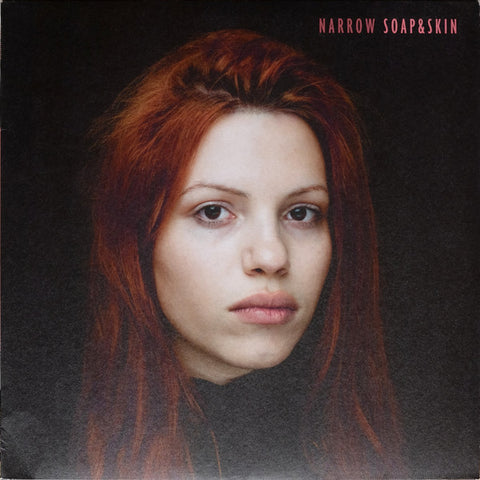 Soap&Skin – Narrow (2012 - EUR - VG) - USED vinyl
