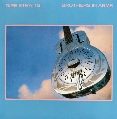Dire Straits - Brothers In Arms (40th Anniversary Edition) - new vinyl