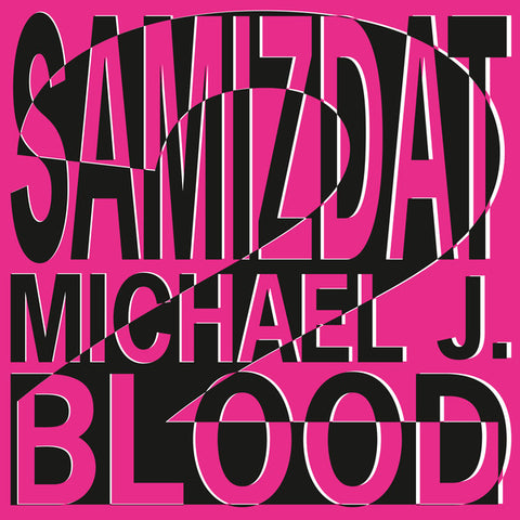 Michael J. Blood X Samizdat – LP2 (2025 - UK - VG) - USED vinyl