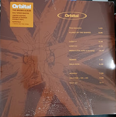Orbital – Orbital (The Brown Album) - new vinyl