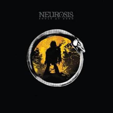 Neurosis – Souls At Zero (2012 - USA - Grey Marble Vinyl - Near Mint) - USED vinyl